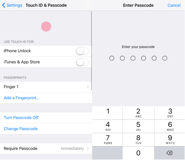 How to Encrypt Your iPhone (iOS) In 4 Essential Steps