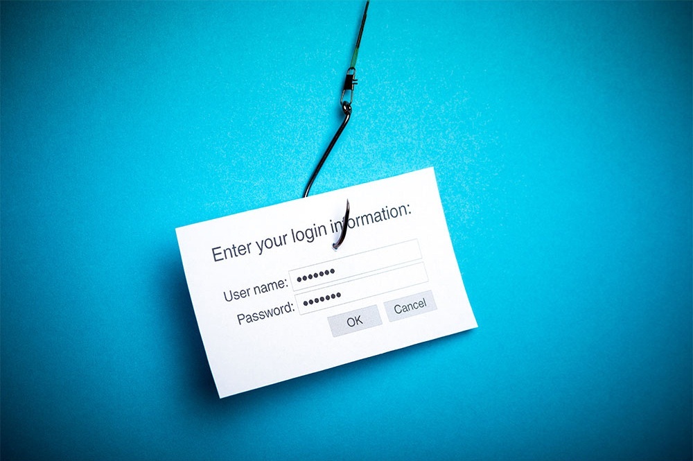 common phishing attacks