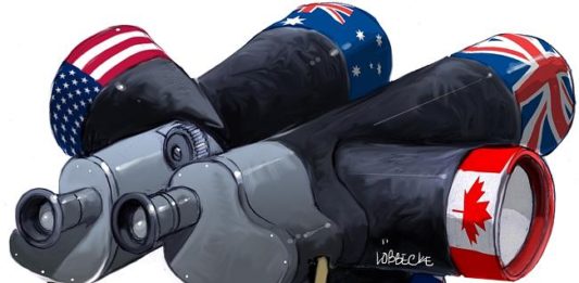 Five Eyes Intelligence Alliance