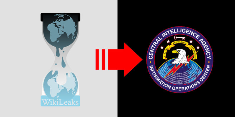 Wikileaks CIA