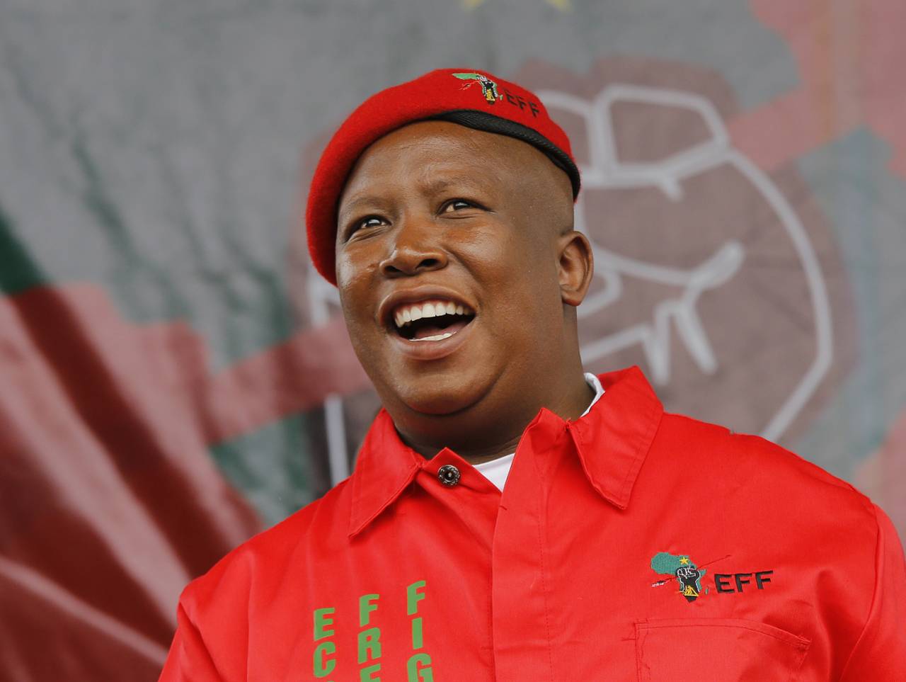 Julius malema spied by guptas