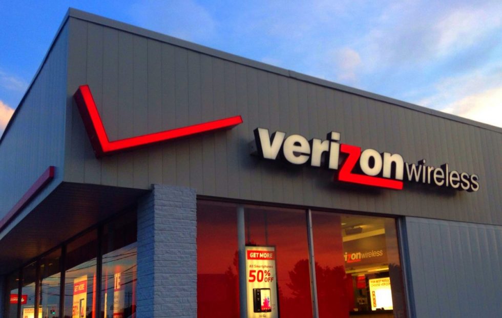 Verizon throttling Netflix