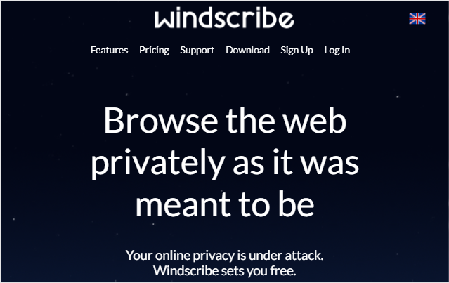 windscribe