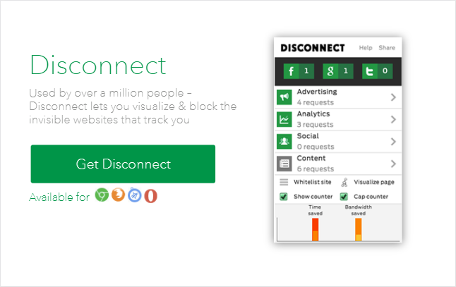 disconnect