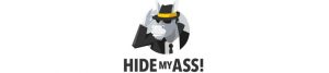 HideMyAss VPN logo