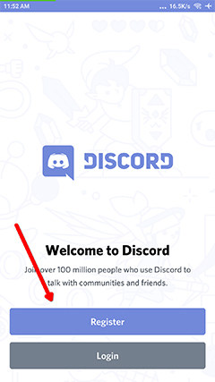 An image featuring how to get unbanned from a discord server method 1 step4