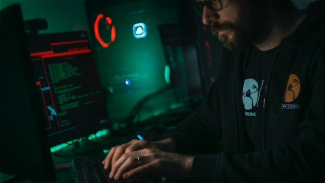 Hacker Setup
