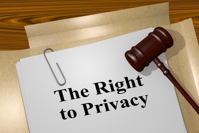 Right for Privacy is Part of Human Rights in Many jurisdictions