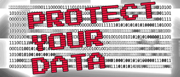 protect our data