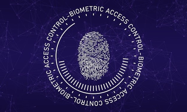access control biometric