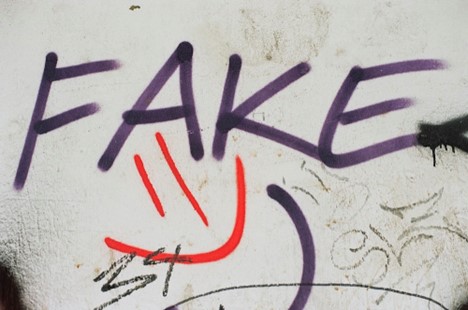 fake