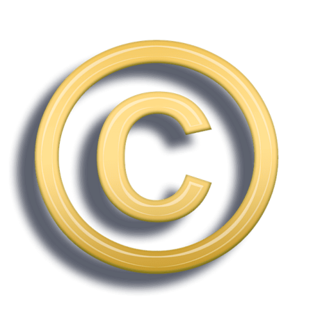 copyright