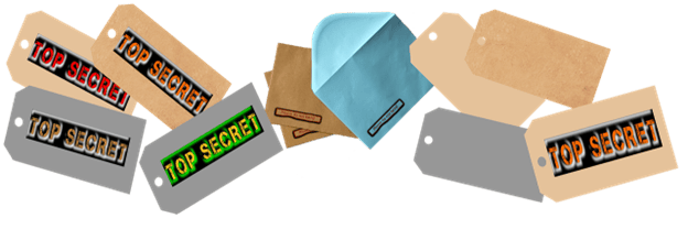 top secret files