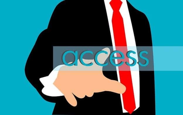 access