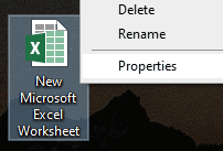 properties