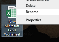 rename
