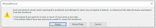 repair to proceed