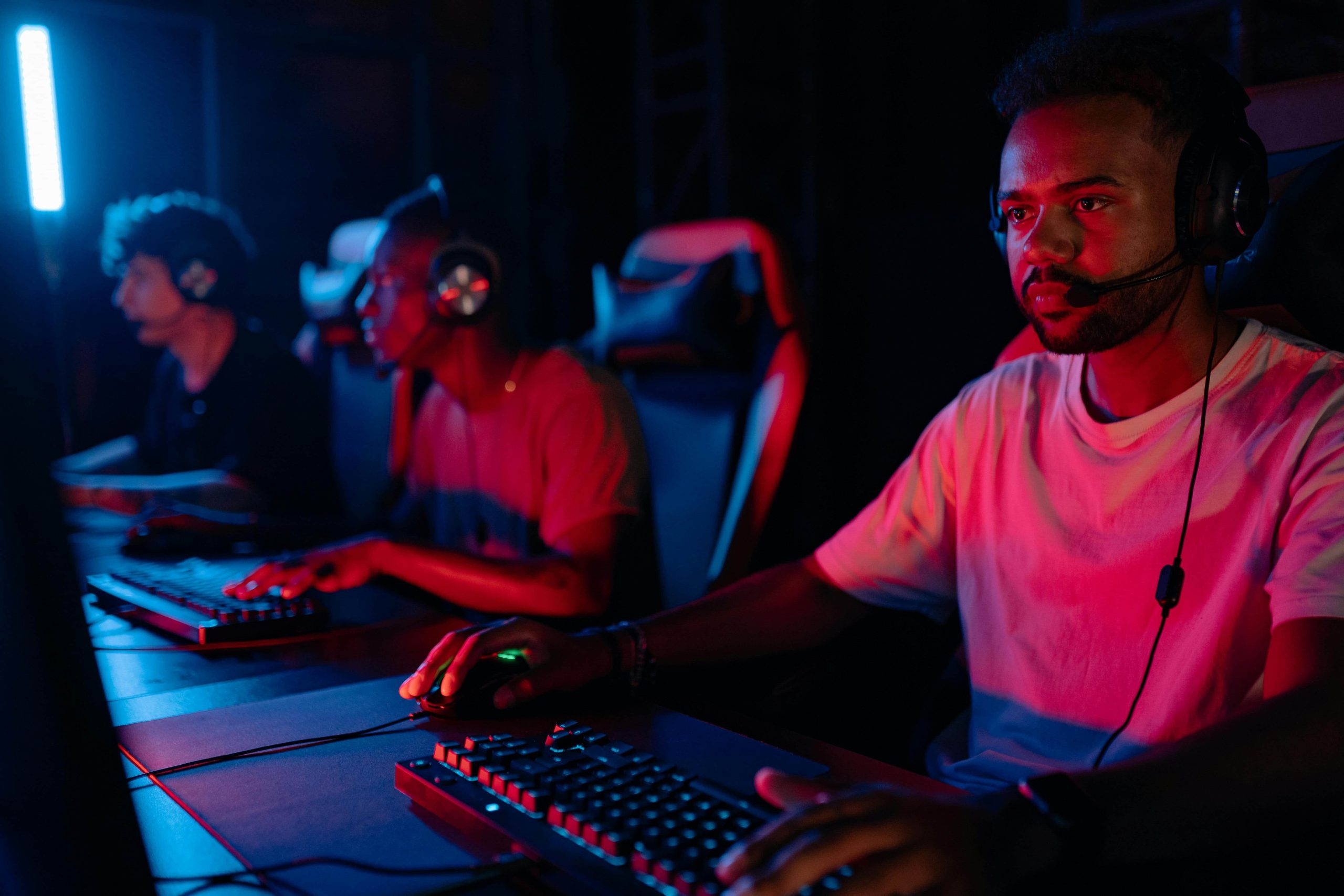 How Gaming Platforms Are Beefing Up Their Security Against Bots and Bad Actors